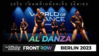 Al Danza | JUNIOR TEAM DIVISION | #WODDE23 #WODBERLIN23 | World of Dance Germany 2023