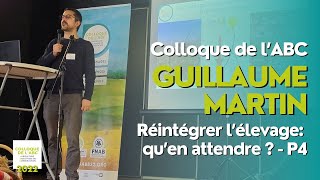 Réintégrer de l’élevage, qu’en attendre ? #4/5