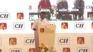 CII - Dhakshin: Closing Ceremony - Honorable Minister Thiru.L.Murugan Speech | V2Cinemas