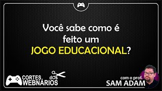 Como é um Jogo Educacional