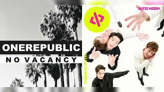 OneRepublic, Sebastián Yatra, Charlie Puth & Jung Kook of BTS - No Vacancy x Left And Right (Mashup)