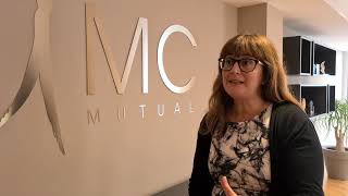 MC MUTUAL. Entrevista a Yolanda Gallego para hablar sobre el Portal de Prevención y Salud Laboral