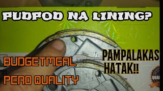 No Need na Bumile ng Bagong Clutch Lining