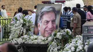 Ratan Tata Dies At 86 - Inna Lillahi wa inna ilayhi raji'un - India Bids Farewell To Ratan Tata