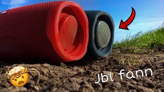 Jbl fann || JBL CHARGE 4 x2 || EXTREME BASS TEST (Warping) !!!