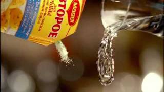 Commercial Food Maggi Fish