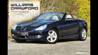 Mercedes Benz Sold, 2008 SLK 280 (W171) 7G-Tronic auto