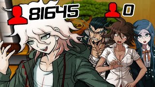 DANGANRONPA'S most unpopular characters 2!