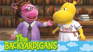 The Backyardigans: The Masked Retriver - Ep.60