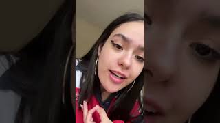 Video Sofía Orantes tik tok