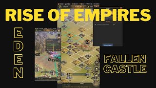 RISE OF EMPIRES: Eden - Fallen Castle