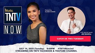 TNTV Now with Jed Madela | Full Episode