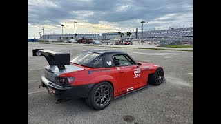 10-11-20 NASA Speedtober Fest Fastest Lap for the Total D S2000