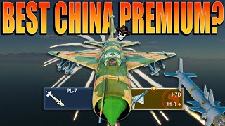 J-7D: The BEST CHINESE PREMIUM for DOGFIGHTING