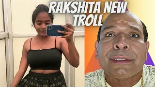 Rakshita New Troll😂😂👌 #tulupaterga #daijiworld #aravindbolar #tulutroll #bojarajvamanjoor #mangalore