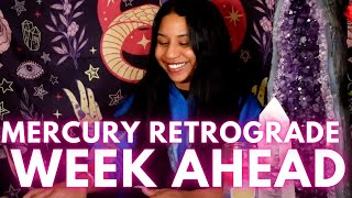 🔮Mercury RX- Week Ahead Aurascope