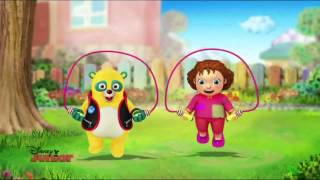 Special Agent OSO | Theme Song(arabic version)