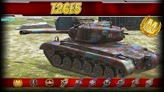 Мастер на T26E5 / WoT Blitz / WoT Blitz Replays