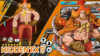 CHARLOTTE OVEN SHOWCASE(best hidden ex) |  One Piece Bounty Rush | opbr |