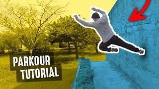 PARKOUR TUTORIAL : TIC TAC !