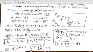 Electrical Systems Modelling