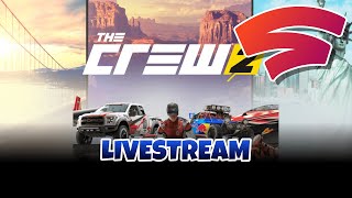 The Crew 2 Stadia Livestream | !Giveaway