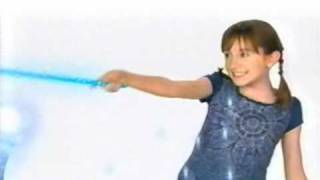 Disney Channel ident - Allisyn Ashley Arm (2009)