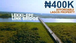 Drive To A ₦400,000 ($1,000) Very Affordable Lagos Property,  Epe Lagos Nigeria