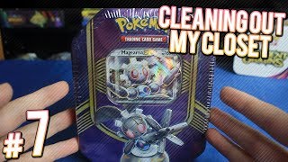 Pokemon Cards - Cleaning Out My Closet | PART 7