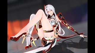 【Punishing Gray Raven MMD／4K／60FPS】Alpha【Dream of You】