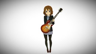 K-On! Yui Nendoroid Plushie