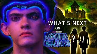 Agatha All Along REACTIONS: What Works, What Doesn’t, & Theories!