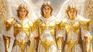 ARCHANGELS MICHAEL, RAPHAEL, GABRIEL: CLEARING ALL DARK ENERGY, BRING BLESSINGS THROUGHOUT YOUR LIFE