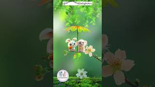 Dekho Hum Ek Daali ke Phool #shorts #reels #cute