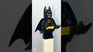 Очень редкий BATMAN #legominifigures #lego #moc #diy #тренды #врек #batman