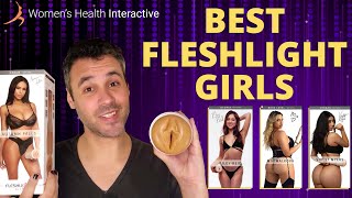 Best Fleshlight Girls (Roundup)