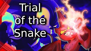 SONIC FRONTIERS | Trial of the Snake Tutorial