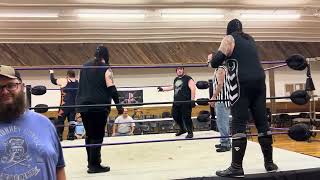 Outlaw Society vs Bad Company (ISWA)