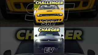 All New Dodge Charger EV | Electric Beast | #yashautocars #youtubeshorts #dodge