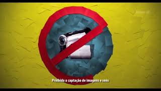 Brazilian Cinemark Stop-Motion Policy Trailer (2007)