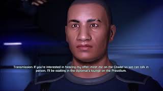 Nassana Dantius's Secret! - Mass Effect (#16)