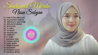 FULL ALBUM SHOLAWAT TERBARU SABYAN 2024 ( NISSA SABYAN FULL ALBUM TERBARU 2024 ) MP3 SHOLAWAT SABYAN