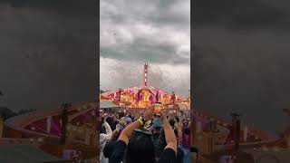 Abertura tomorrowland brasil 2023 #shorts #tomorrowlandbrasil