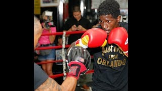 ERICKSON THE HAMMER LUBIN MEDIA WORKOUT