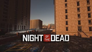 Day 46 | Night of the Dead | Early Access Gameplay - No Commentary