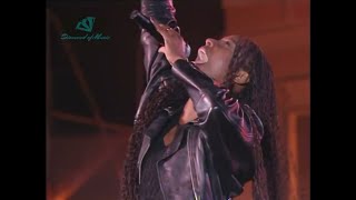 Corona - Baby Baby / Try Me Out - Festivalbar 1995 Colorno (HD)