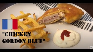 # 45 “Chicken Gordon Blue”