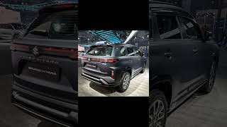 Maruti Suzuki grand vitara 2023 metallic color overview #youtubeshorts