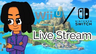 Sunday Wii U / Nintendo Switch Live Stream