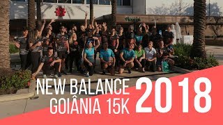 New Balance Goiania 15k | Canal Clube de Corrida